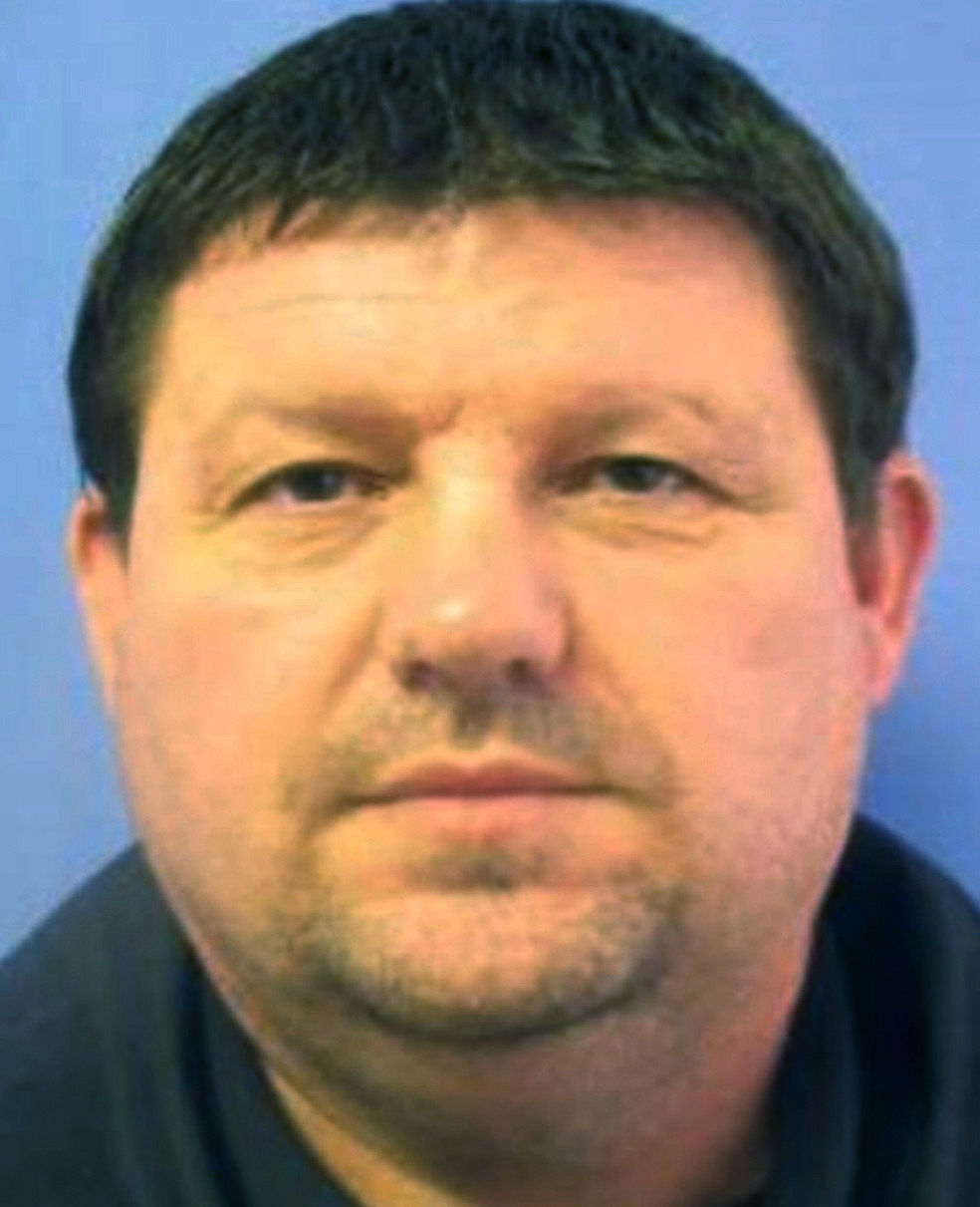 Mississippi Sheriff Charges
